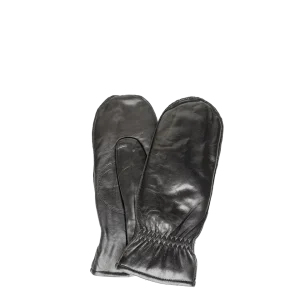 Mitaine en cuir - Noir - #91Z-08