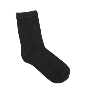 Bas homme laine - Noir - #92B-27