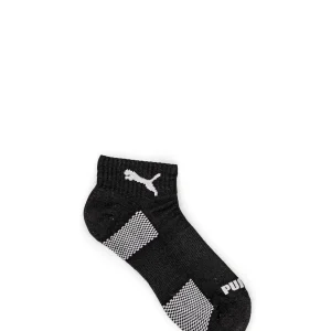 Bas court homme - Blanc&noir - #92B-29