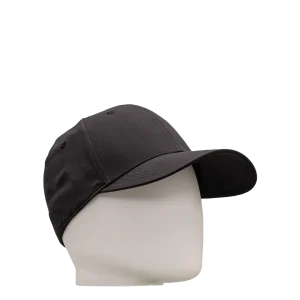 Alloy stretch fit cap - Noir - #92C-01