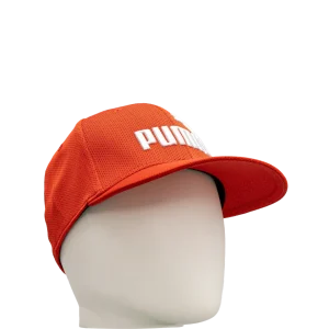 Luke stretch fit cap  - Blanc - #92C-06