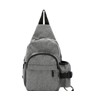 Maize  - Gris pale - #92S-18