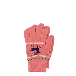 Gant enfant 2 8 ans - Rose - #97A-03