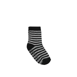 Bas pour enfant  - Noir&gris - #97B-31