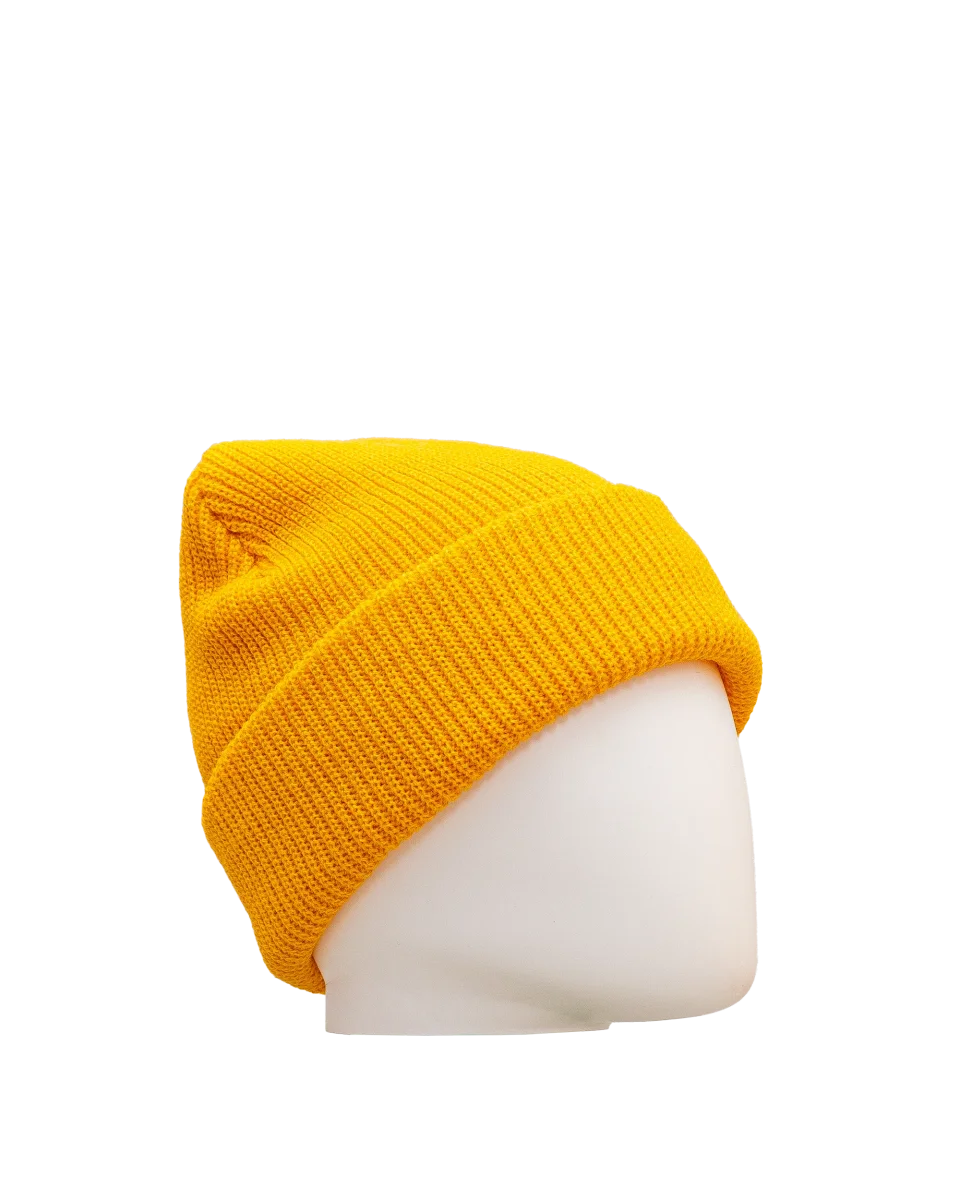 Tuque enfant - Jaune foncé - #97D-14