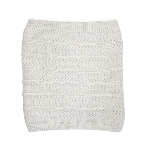 Cache cou 7 14 ans  - Ivoire - #97F-01