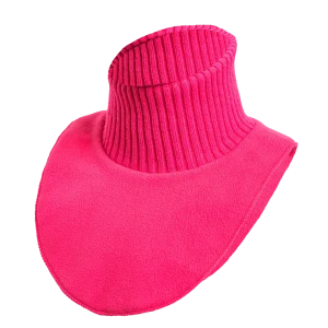 Cache cou tout petit  - Rose - #97F-04