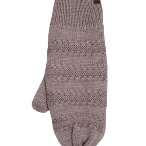 Mitaine 7 14 ans  - Mauve/rose - #97M-01