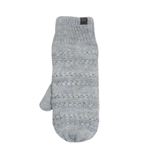 Mitaine 7 14 ans  - Gris - #97M-01