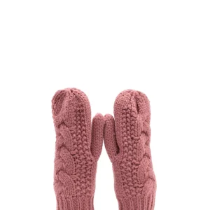 Mitaine 7 14  - Rose pale - #97M-06