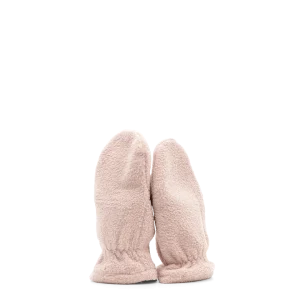 Mitaine 4 7 ans - Rose pale - #97M-09