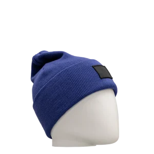 Tuque enfants logo  - Bleu denim - #97P-100