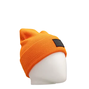 Tuque enfants logo  - Orange - #97P-100