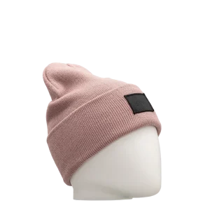 Tuque enfants logo  - Rose - #97P-100