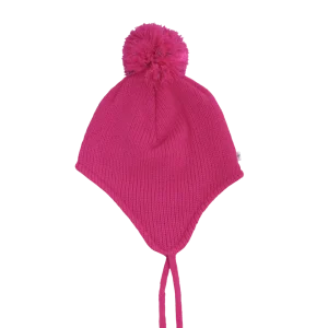 Tuque 2 6 ans - Rose - #97P-11