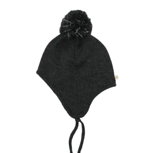 Tuque 2 6 ans - Noir - #97P-11