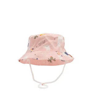 Chapeau enfants  - Rose pale - #97P-24