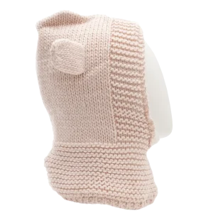 Chapeau enfant 4 7 ans  - Rose pale - #97P-30