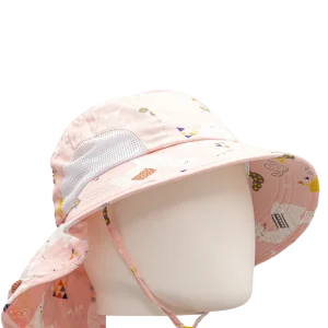 Chapeau tout petit - Rose pale - #97P-32