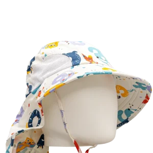 Chapeau tout petit - Blanc - #97P-32