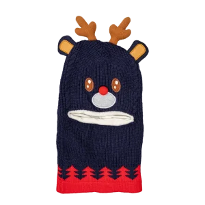 Cagoule reine  - Marine - #97P-51