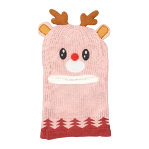 Cagoule reine  - Rose - #97P-51