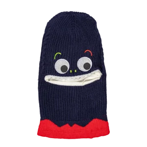 Cagoule dinosaure  - Marine - #97P-52