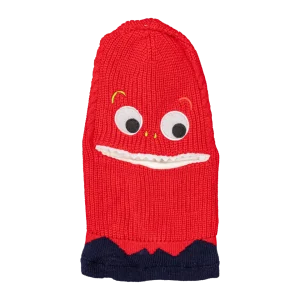 Cagoule dinosaure  - Rouge - #97P-52