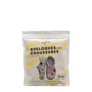 Charme pour chaussure  - Bleu - #97R-302