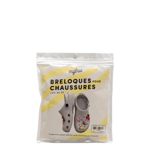 Charme pour chaussure  - Rose - #97R-302