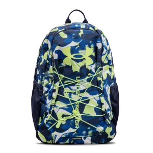 Under armour hustle sport bpk  - Bleu&lime - #97S-04