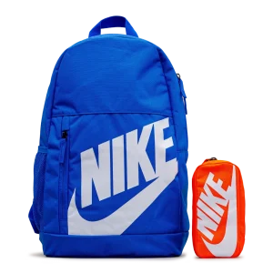 Elmntl bkpk shoebox - Bleu - #97S-139