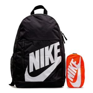 Elmntl bkpk shoebox - Noir - #97S-139