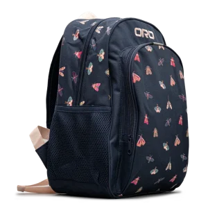 Sac a dos papillons  - Marine - #97S-605
