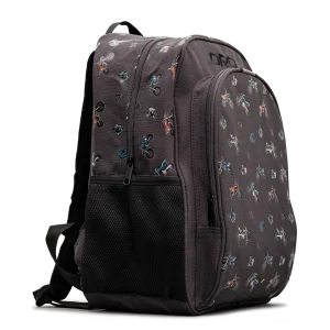 Sac a dos moto - Gris - #97S-607