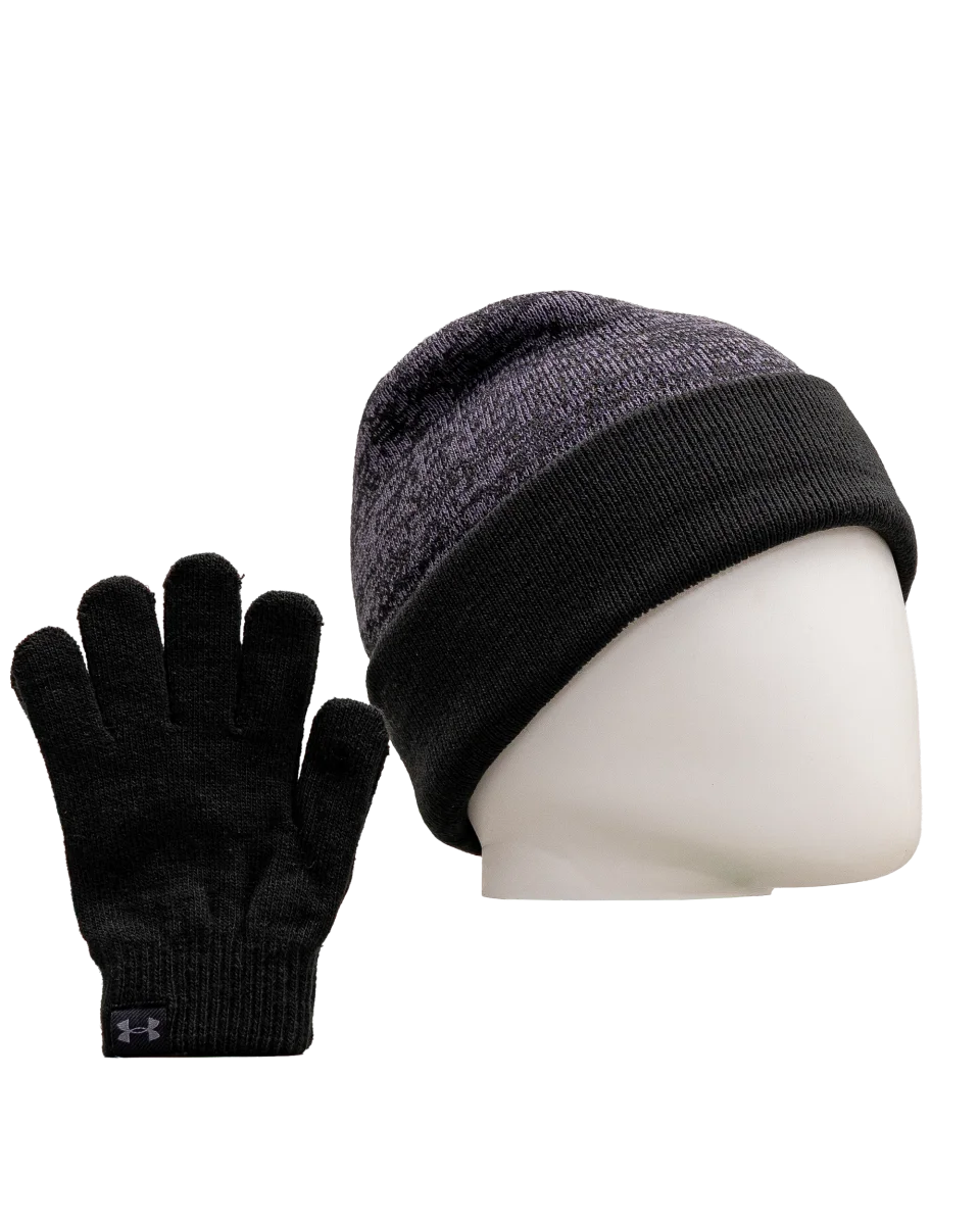 Beanie/glove comb - Noir - #97Z-01