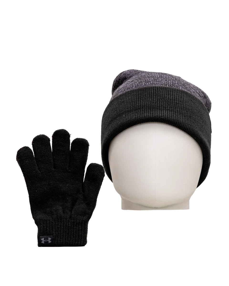 Beanie/glove comb - Noir - #97Z-01 - Image 2