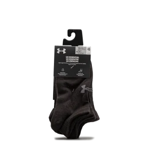 Ess. 6pk low  - Noir - #98B-11