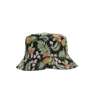 Chapeau réversible - Multicolore - #98C-04