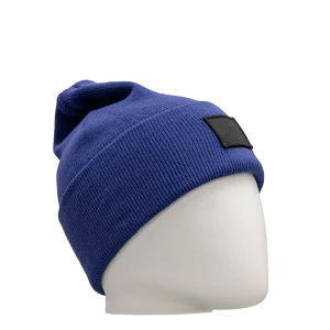 Tuque adulte logo - Bleu denim - #98C-08