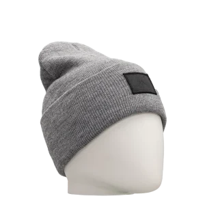 Tuque adulte logo - Gris - #98C-08