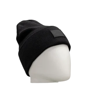 Tuque adulte logo - Noir - #98C-08