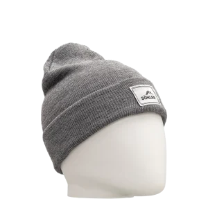 Tuque logo unisexe  - Gris - #98C-10
