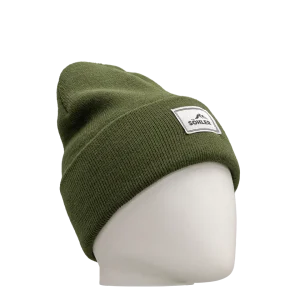 Tuque logo unisexe  - Kaki - #98C-10