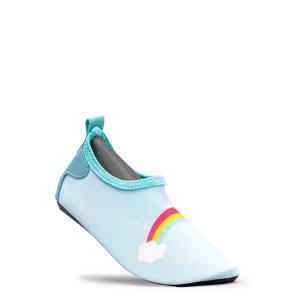 Soulier d'eau enfants  - Bleu - #98E-201