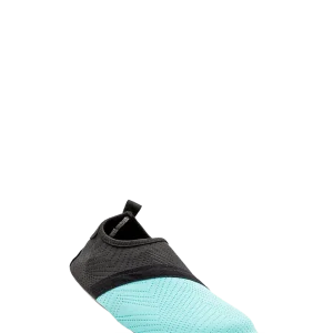 Soulier d'eau enf adul - Noir&bleu - #98E-300