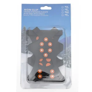 Crampons unisexe  - Noir - #98Q-01