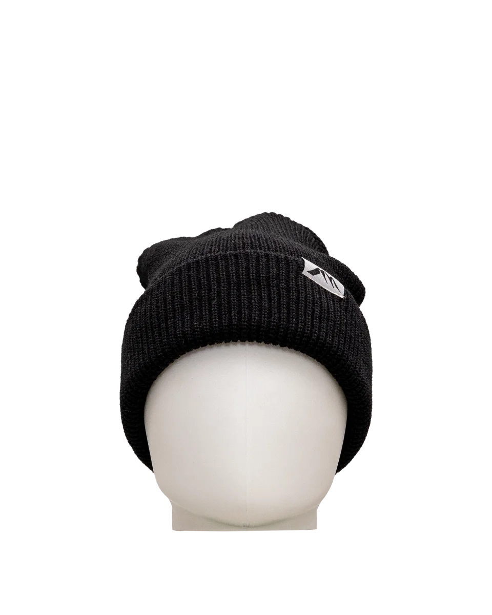 Tuque unisexe - Noir - #98R-04 - Image 2