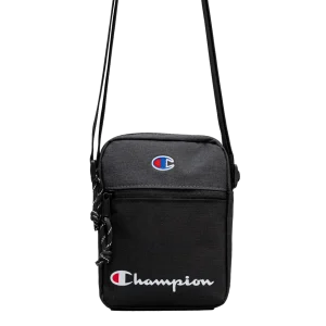 Manuscript crossbody  - Noir - #98S-12