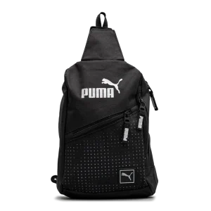 Sidewall single strap pac - Noir - #98S-15